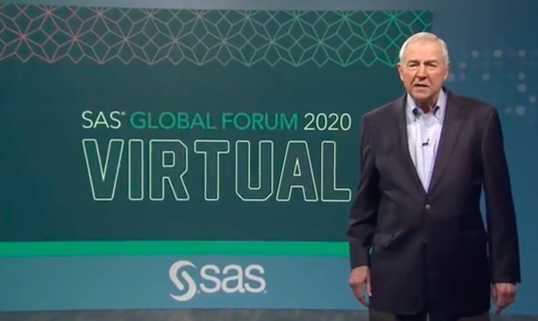 SAS Global Forum 2020 focado no combate ao COVID-19