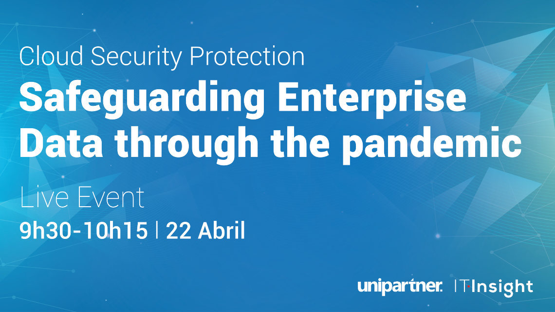 Safeguarding Enterprise Data through the pandemic