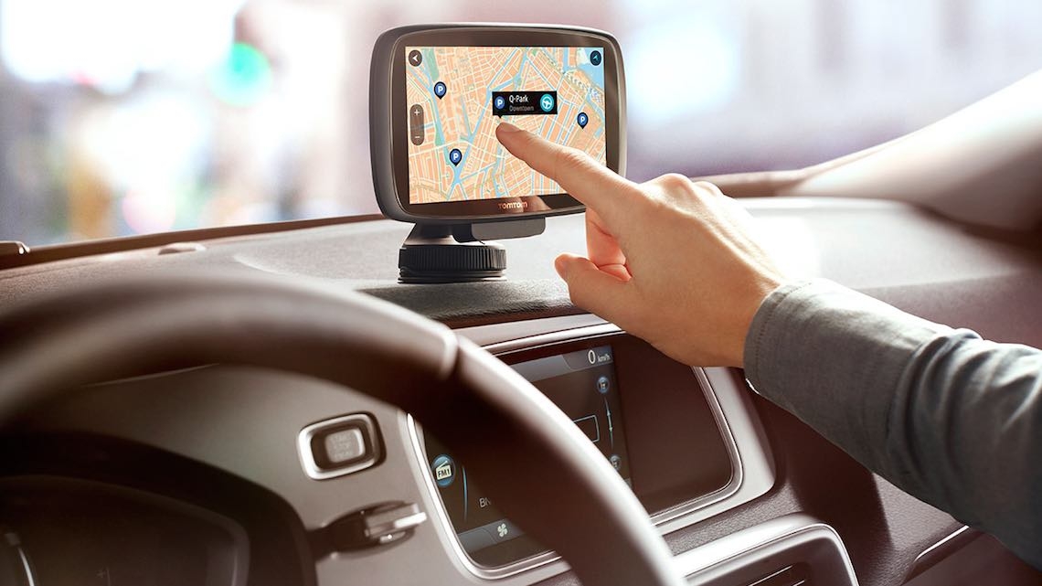 TomTom oferece cobertura global através de parceria com SAP