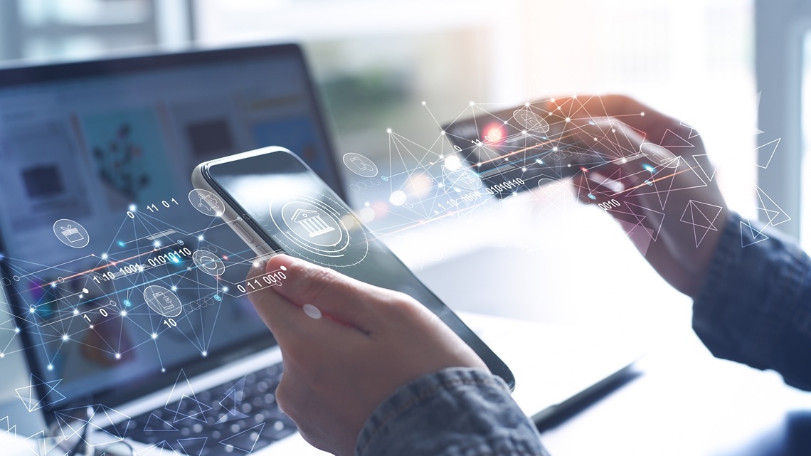 Receitas das fintech crescem 22% a nível global em 2025