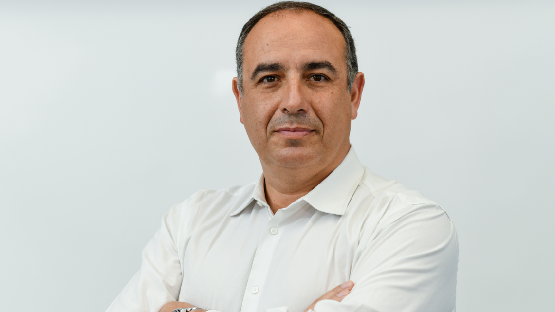 Construir a indústria do futuro: A tecnologia como motor da transição energética