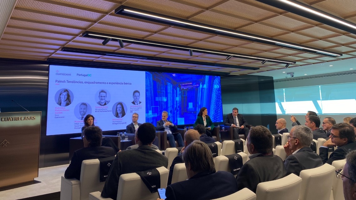 “É necessário reconhecer os data centers como um setor chave”