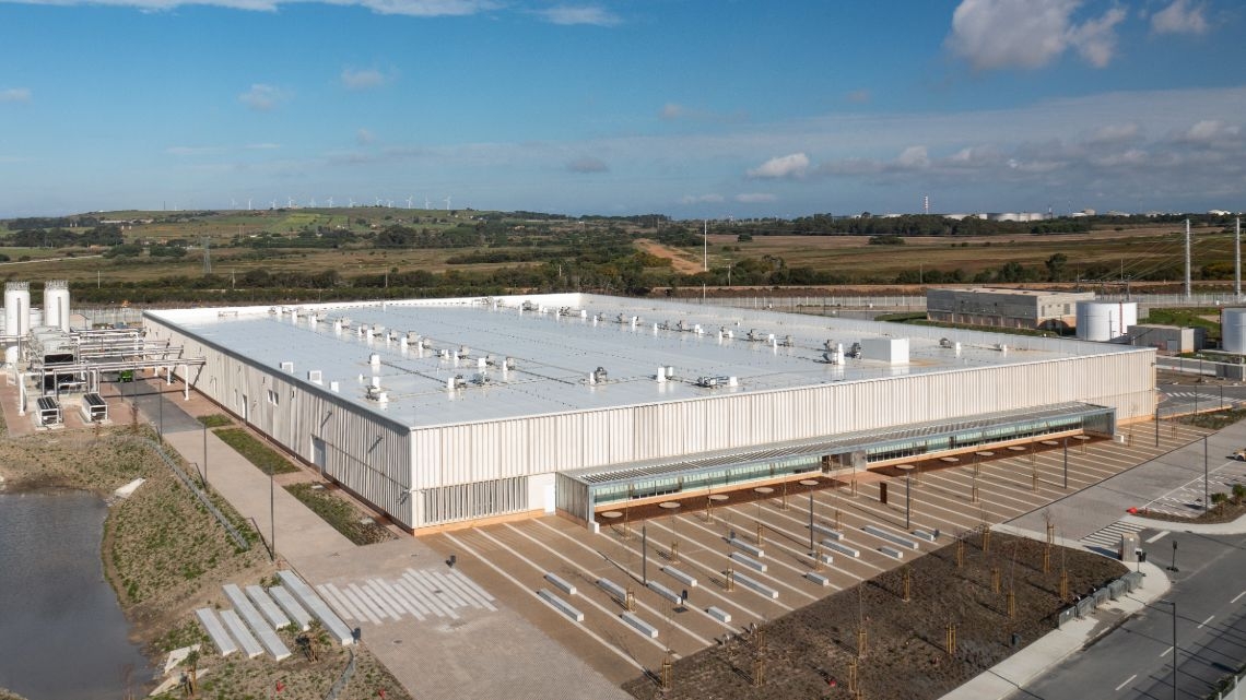 “Para ter sucesso na nova era da IA, os data centers precisam de otimizar a capacidade e eficiência da energia”