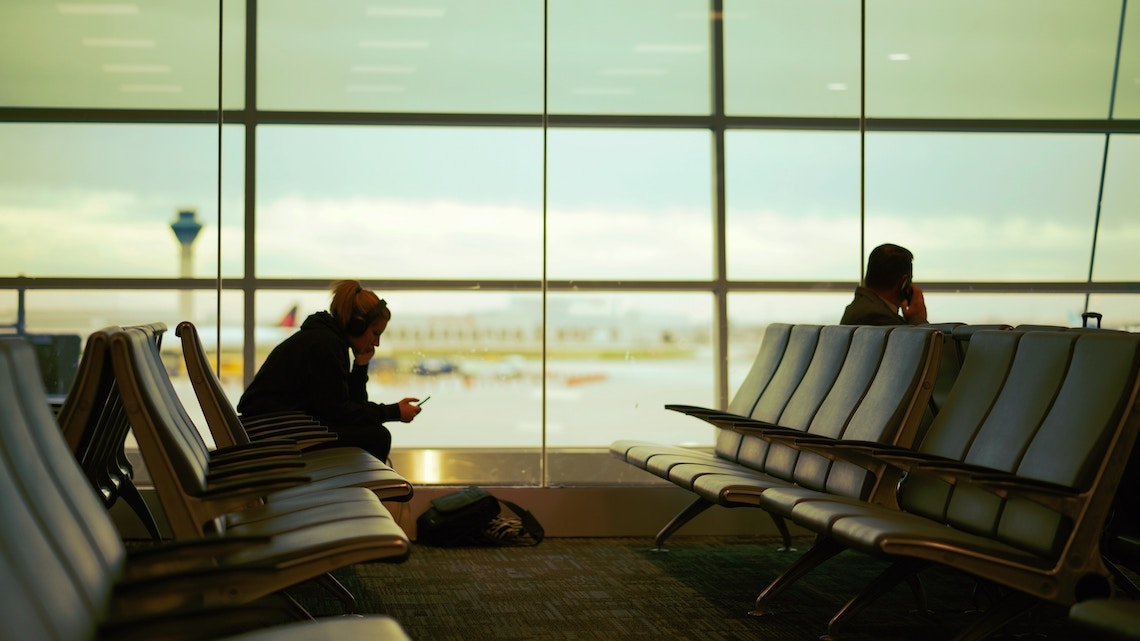 Ciberataques: quatro dicas para se proteger nos aeroportos