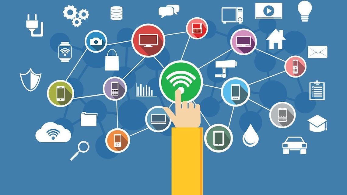 Cinco fatores que estão a levar à evolução da Internet of Things