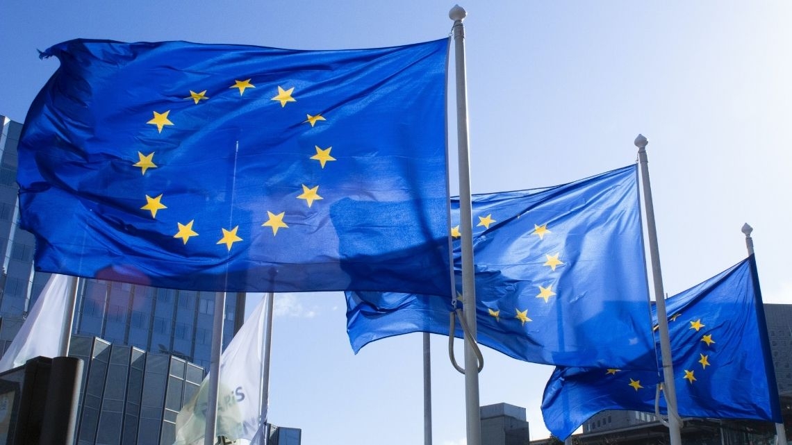 Aprovada lei para partilha de dados na União Europeia