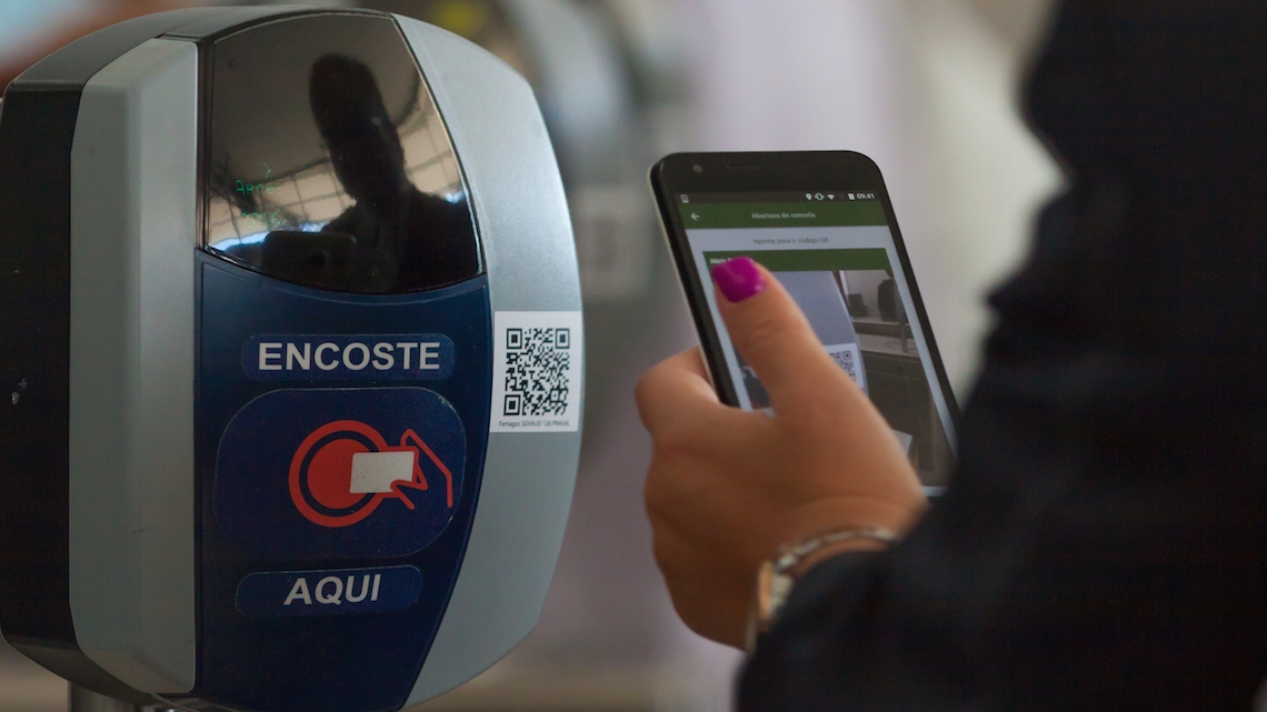 Já é possível viajar nos transportes públicos com Via Verde