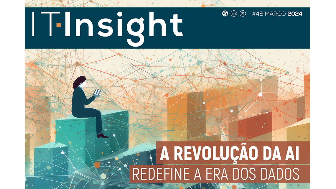 IA, BI e analítica em destaque na edição de março da IT Insight