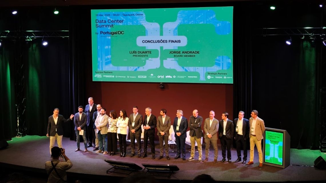 Entre a ambição e a pressão: Portugal prepara-se para a corrida global dos data centers