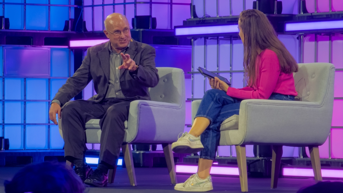 Web Summit 2025: “Existe uma solução certa para o lugar certo”