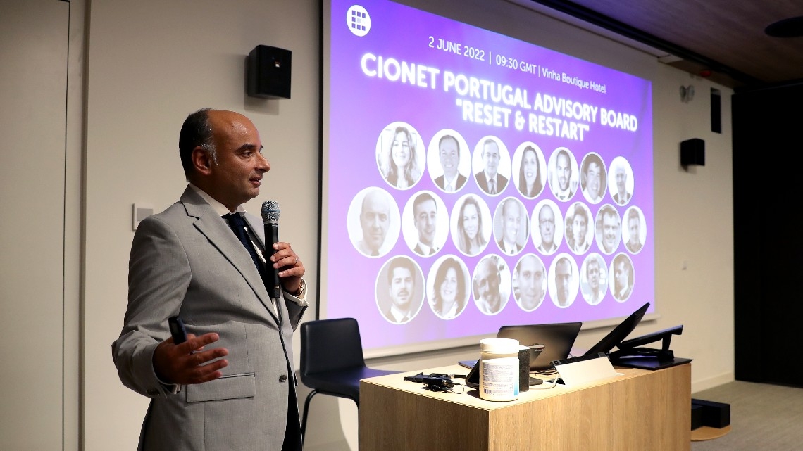 CIONET Portugal entrega prémios ‘Digital Leader of the Year’