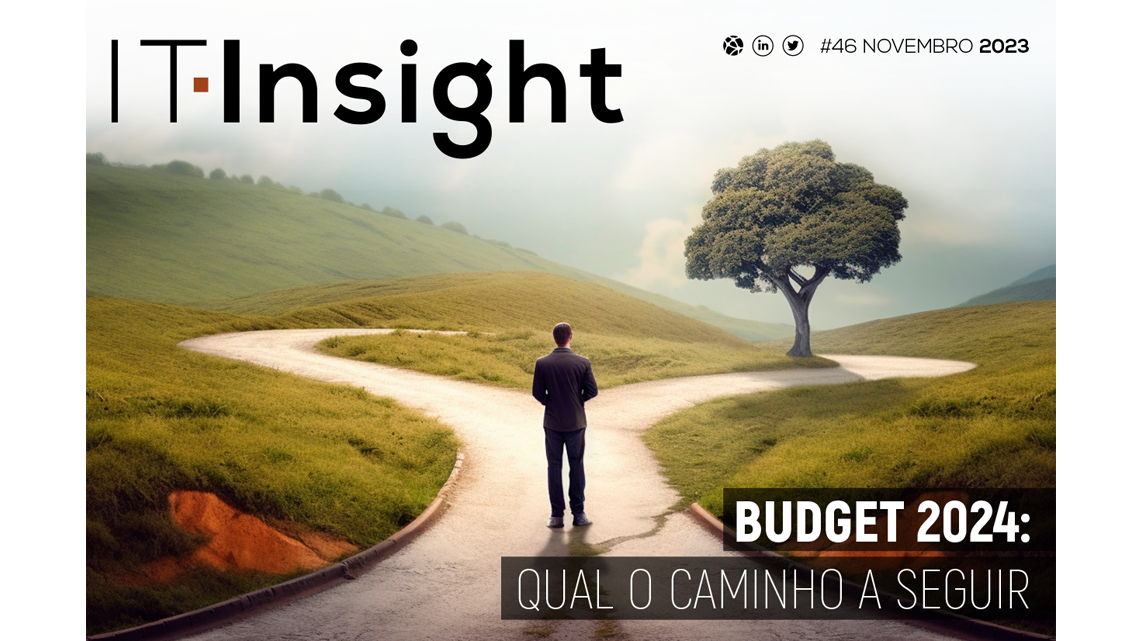 Onde investir no próximo ano em destaque na edição de novembro da IT Insight