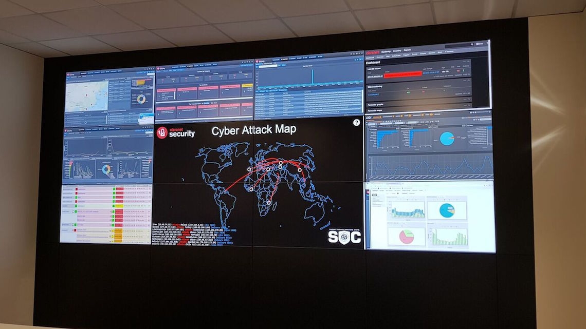 Claranet investe um milhão de euros em polo tecnológico e lança Security Operations Centre