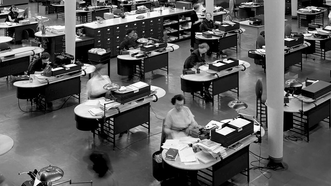 Mobilidade empresarial: pessoas, processos e tecnologia no novo mundo do trabalho