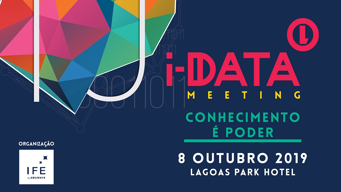 i-Data Meeting regressa para descodificar a forma como as empresas devem gerir e valorizar big-data