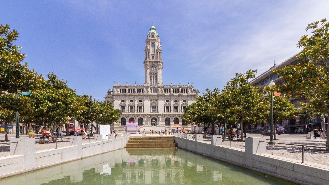 Câmara do Porto e ESRI transformam reabilitação urbana com SIG móvel
