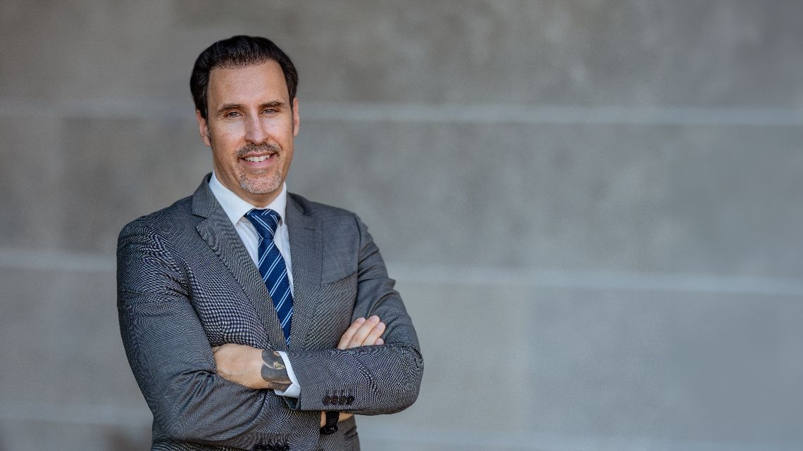 “Entendemos que a inovação digital passa por IA, mas o que não pode acontecer é que seja feita à custa da segurança”