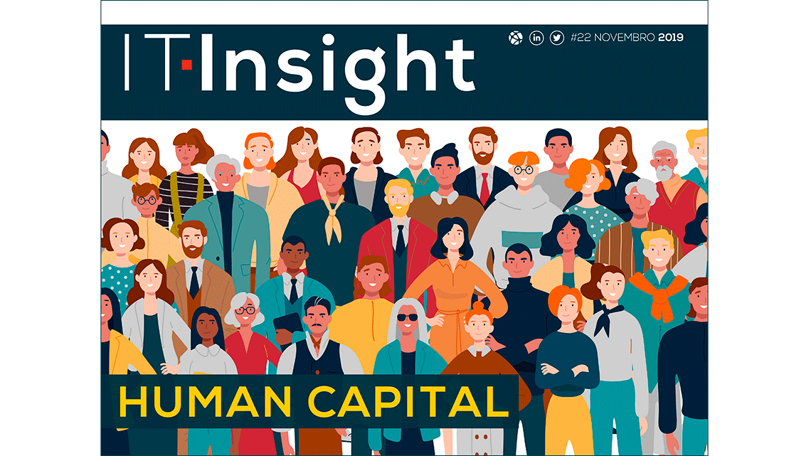 Human Capital em destaque na IT Insight de novembro