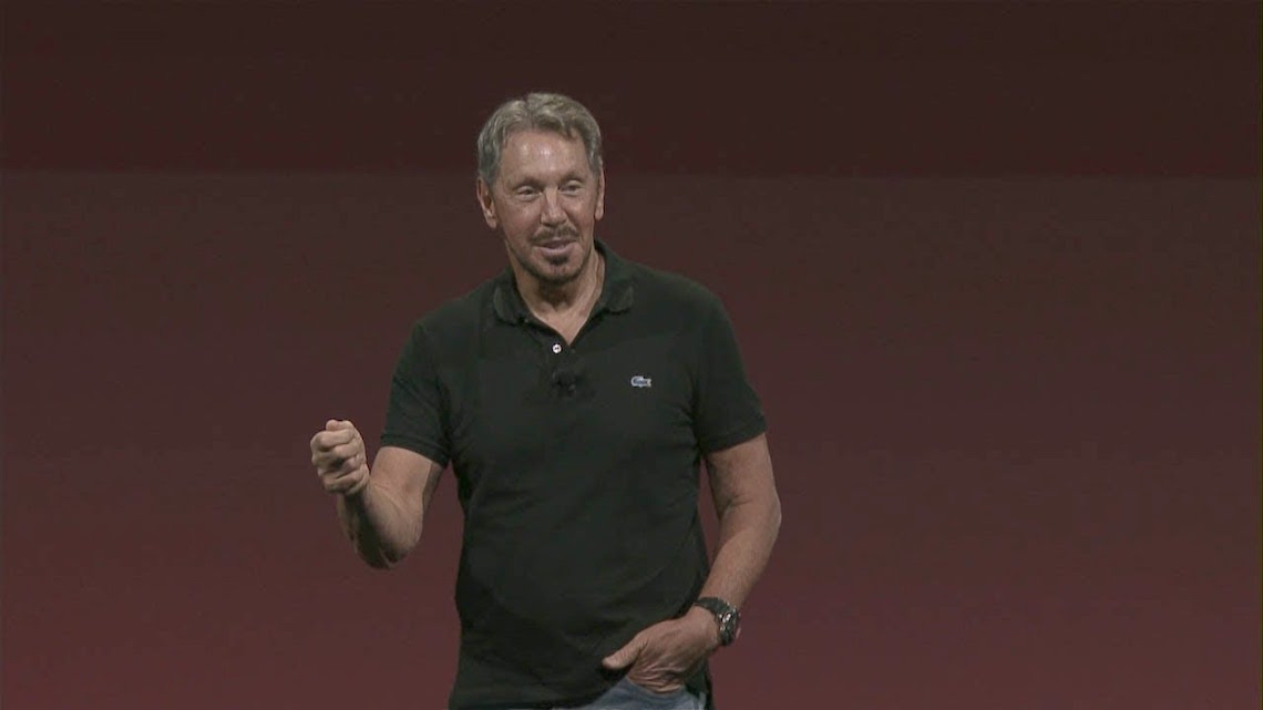 Oracle revela a primeira base de dados autónoma que promete eliminar erro humano