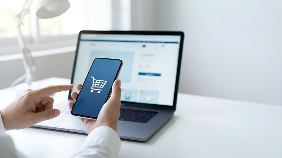 IA muda a forma como consumidores fazem compras