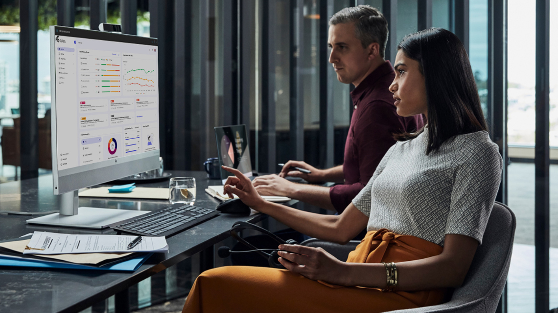 Transformar o trabalho e colocar as pessoas em primeiro lugar