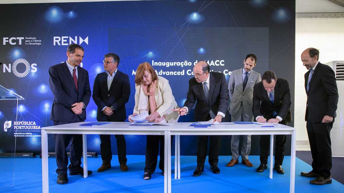 O primeiro supercomputador português está no Minho