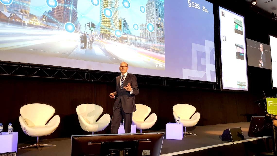 SAS Fórum Portugal 2018 debate oportunidades da economia dos dados
