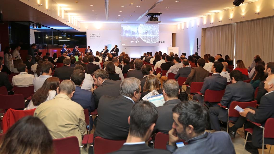 BI4All Analytics e Big Data Forum: nos dados está a competitividade