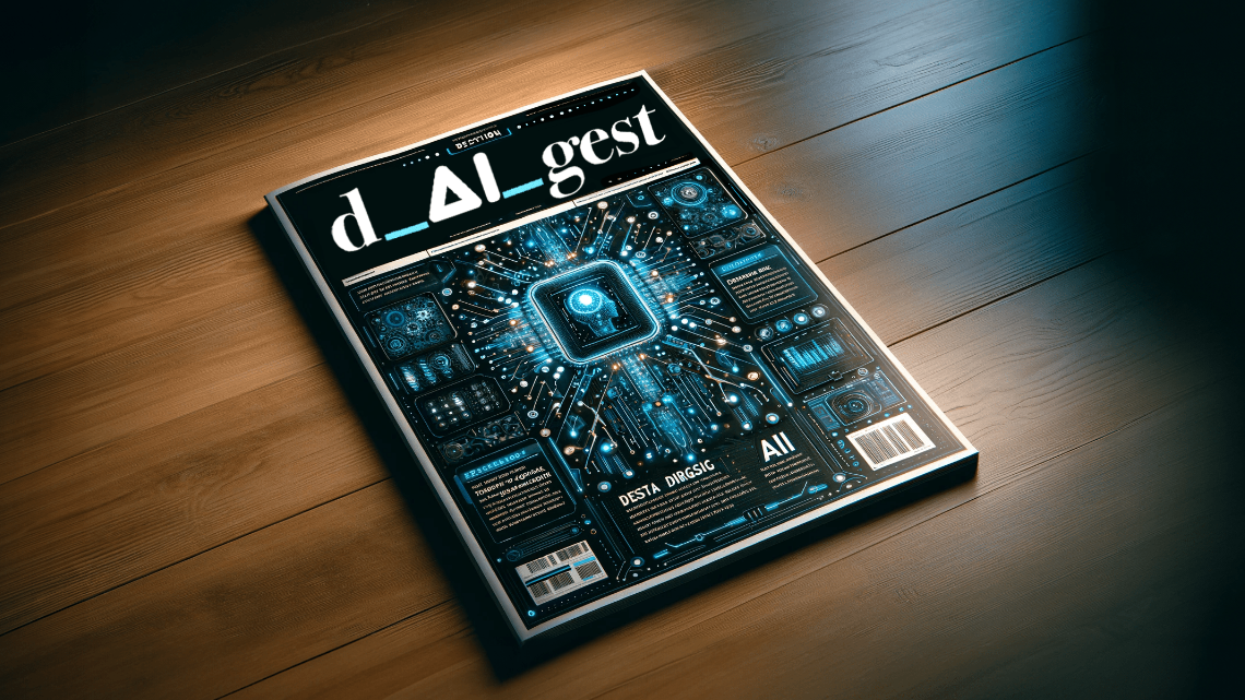 AI Digest - Março de 2024