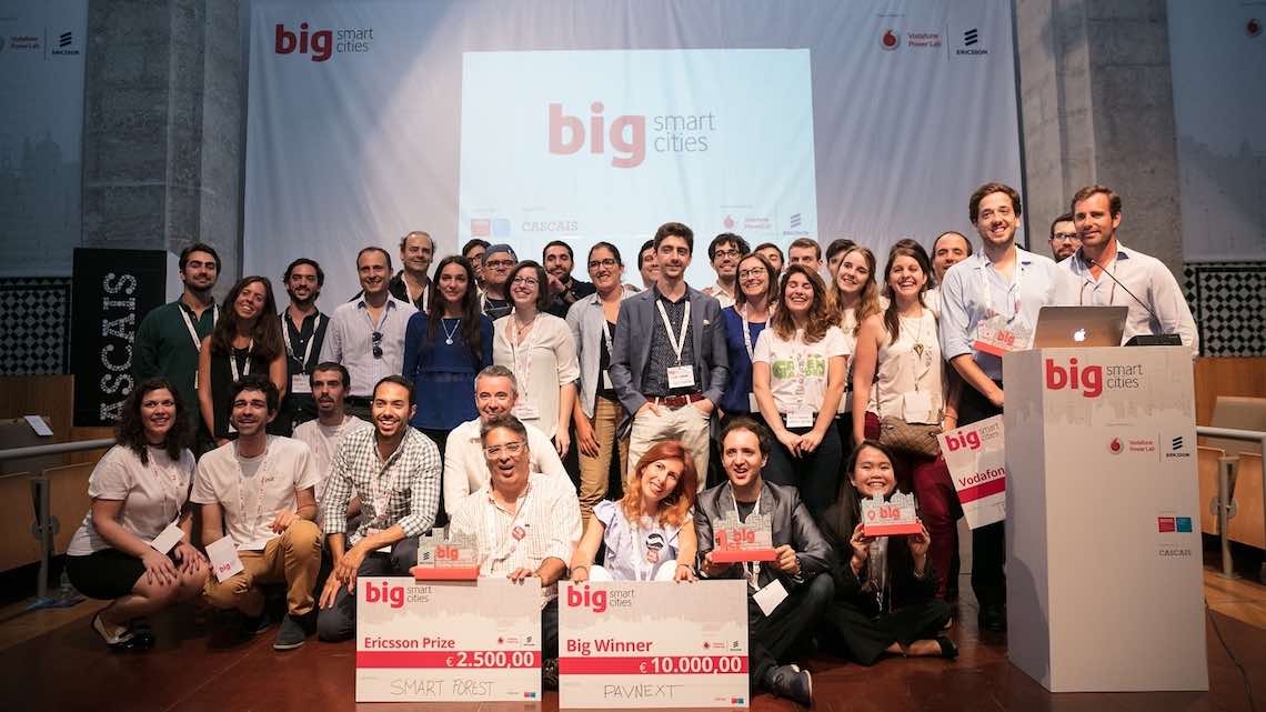 Piso que desacelera veículos e cria energia vence 5ª edição do Big Smart Cities