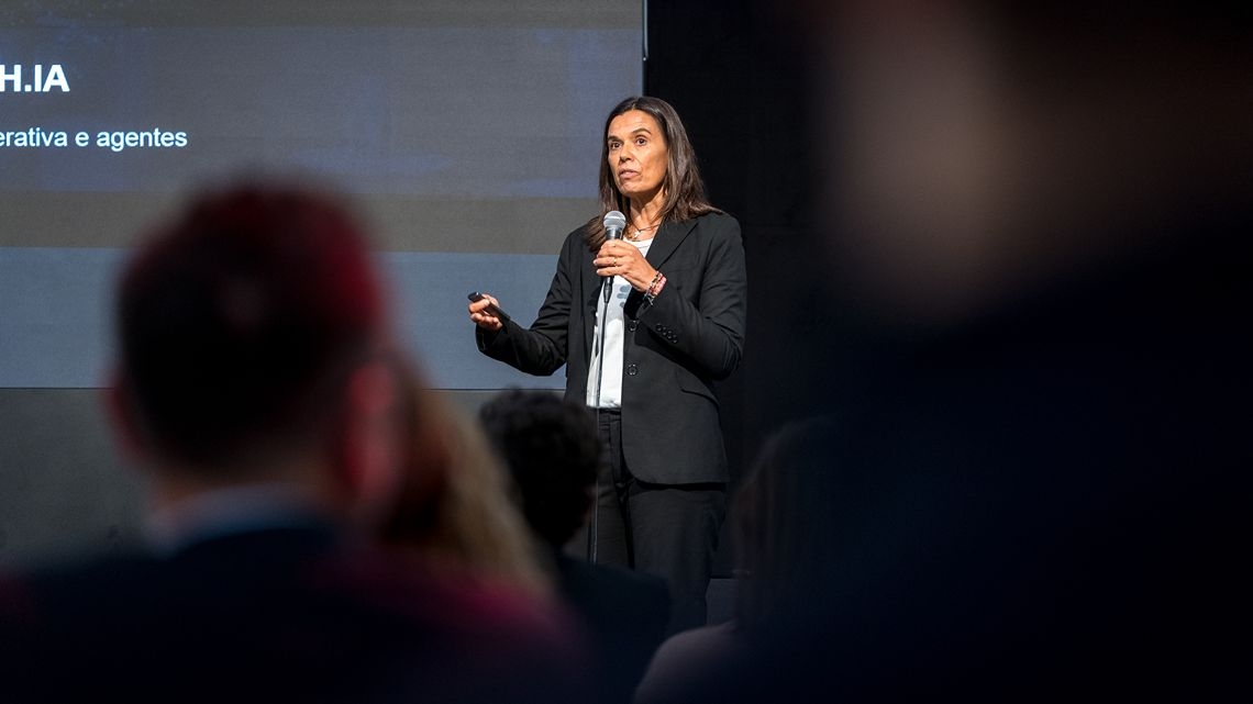 “Queremos proporcionar acesso à nossa infraestrutura soberana de IA a clientes, parceiros e startups”