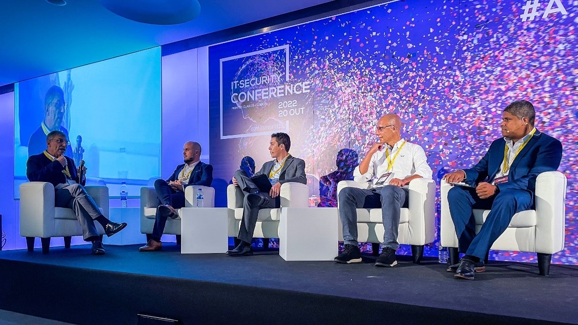 IT Security Conference: “temos de ver a segurança na cloud de um ponto de vista de governance”