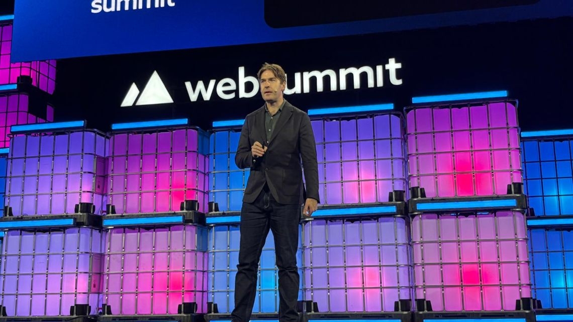 Web Summit 2025: “Este é um momento de ‘adaptar ou morrer’ para o software”
