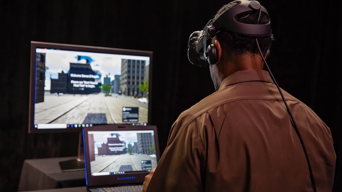 UPS aposta na Realidade virtual para formar condutores de entregas