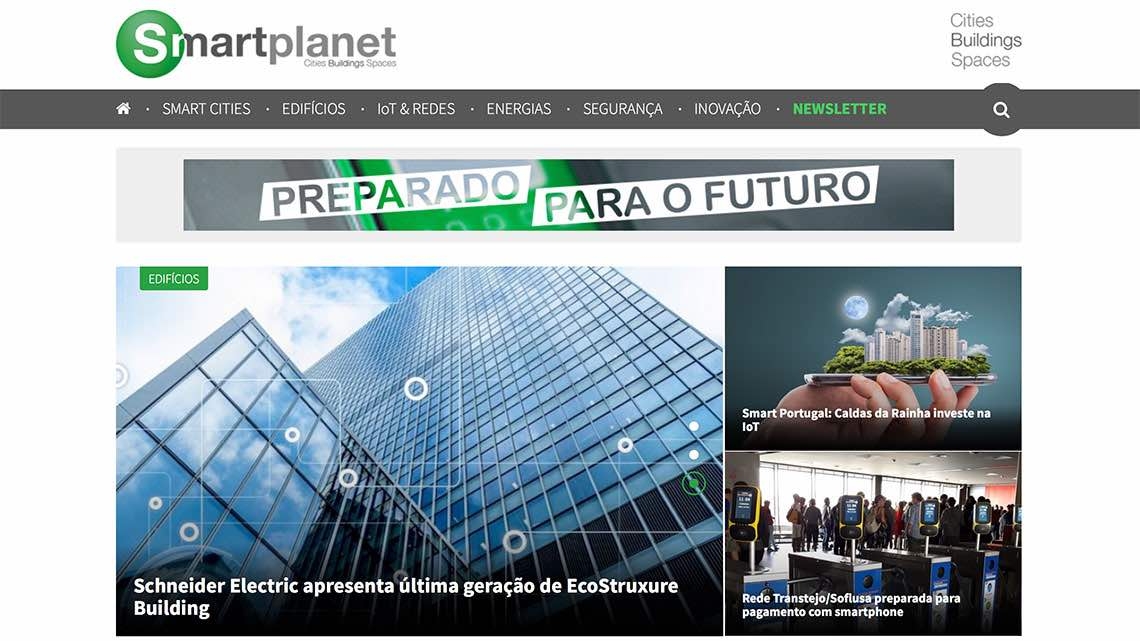 Editora da IT Insight lança SmartPlanet