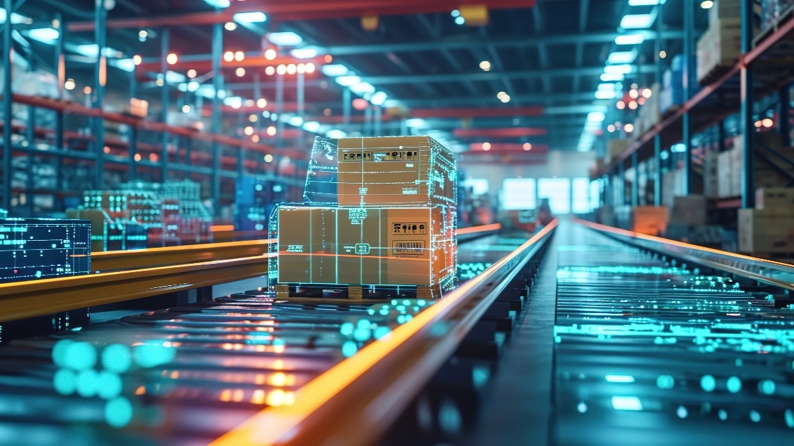 IA com agência lidera tendências na supply chain