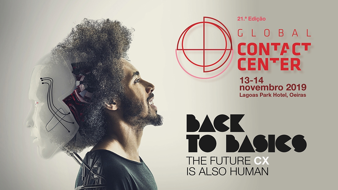 Global Contact Center: fusão entre tecnologia e contacto humano vai influenciar costumer experiences?