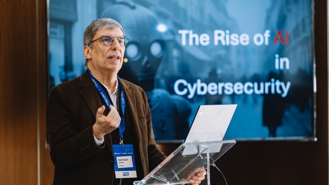 IT Insight Talks: “os riscos da IA, em termos de cibersegurança, estão hoje à vista”