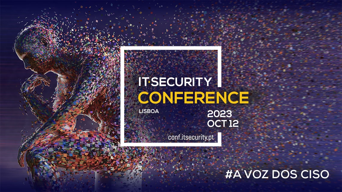 Save the date: Segunda edição da IT Security Conference acontece a 12 de outubro