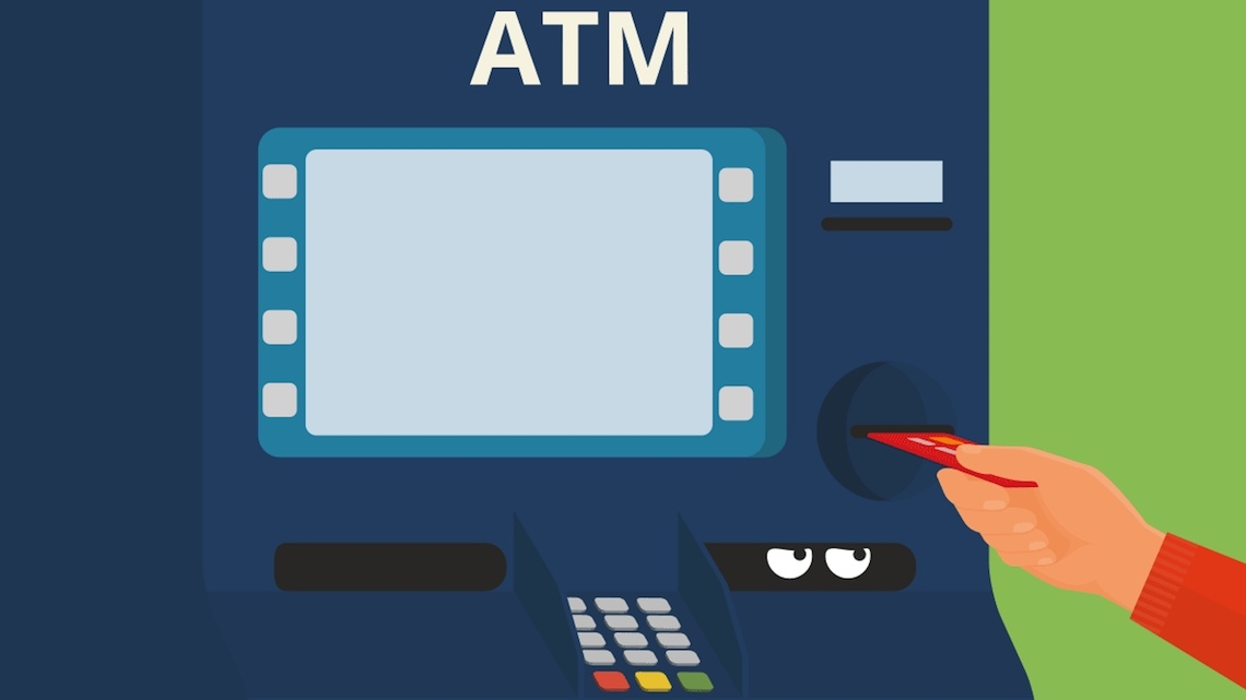 Indentificada nova família de malware para ATMs
