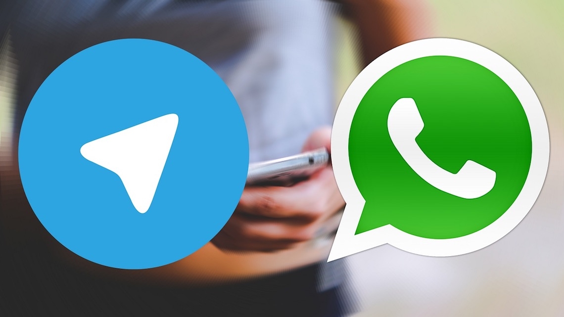 Descoberta vulnerabilidade que poderá comprometer utilizadores de Whatsapp e Telegram