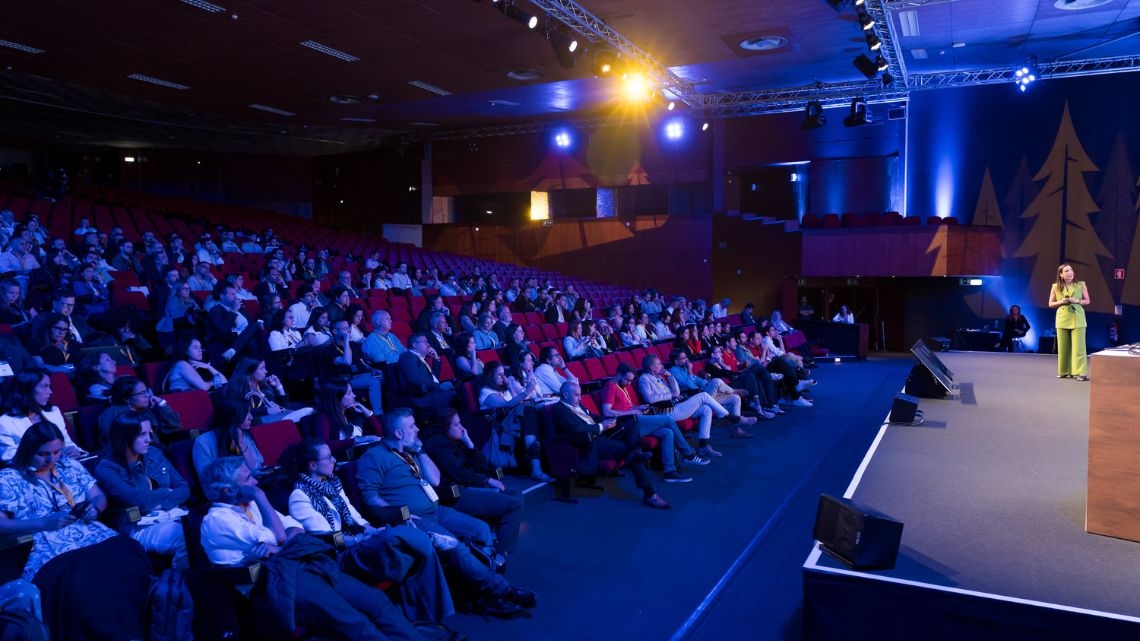 Agentforce World Tour Lisboa: o ecossistema Salesforce em movimento