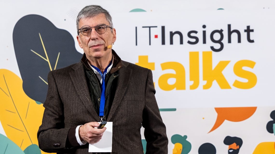 “A cloud híbrida e a multicloud tem muito mais a ver com a liberdade”