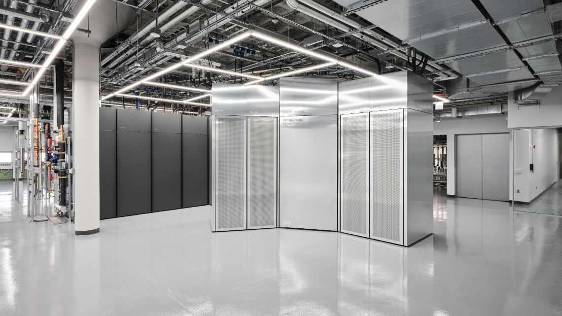 IBM simula materiais magnéticos com IA quântica