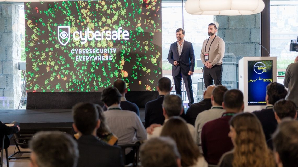 Palo Alto Networks e CyberSafe: “Há quase nove milhões de ataques únicos por dia” (com vídeo)