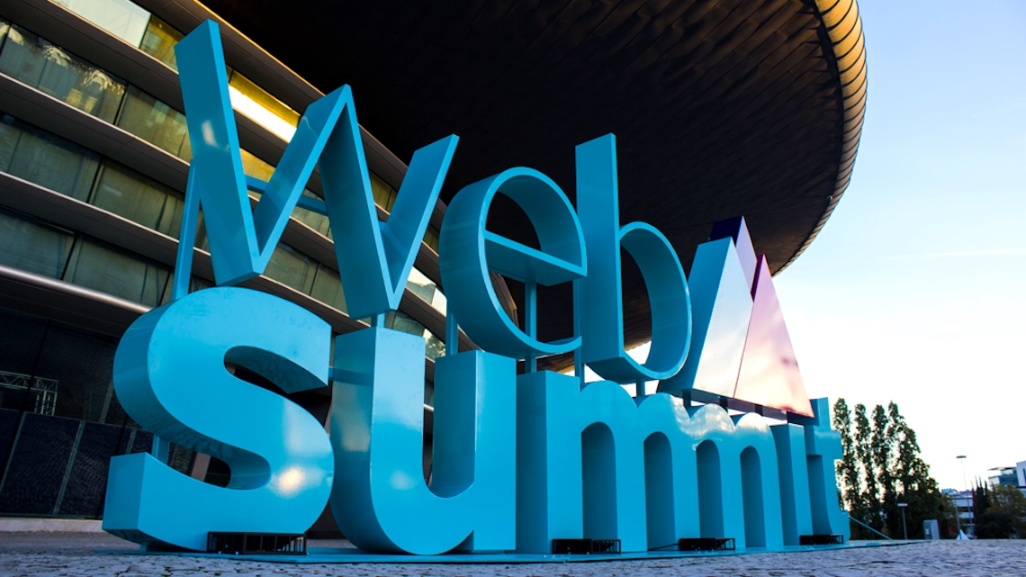 Cisco fomenta networking na Web Summit 2018