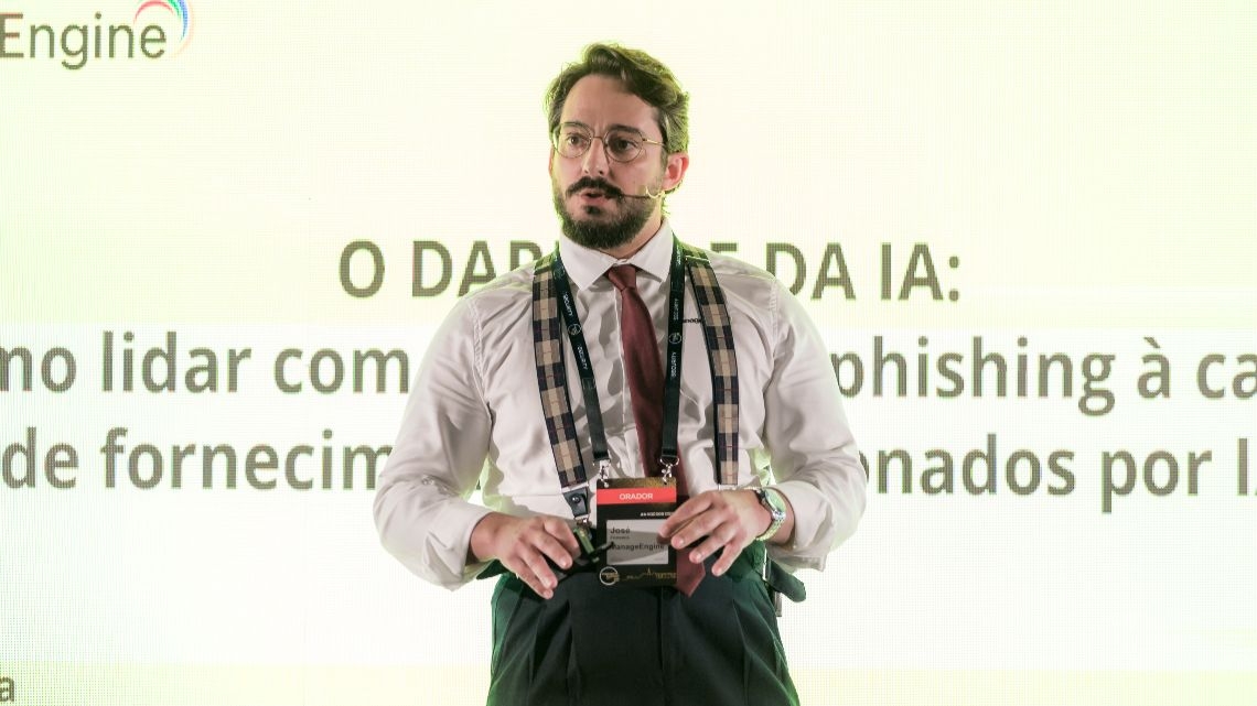 ManageEngine: “Não devemos atacar só depois de o problema acontecer, mas também prevenir e evitar que o mal aconteça” (com vídeo)