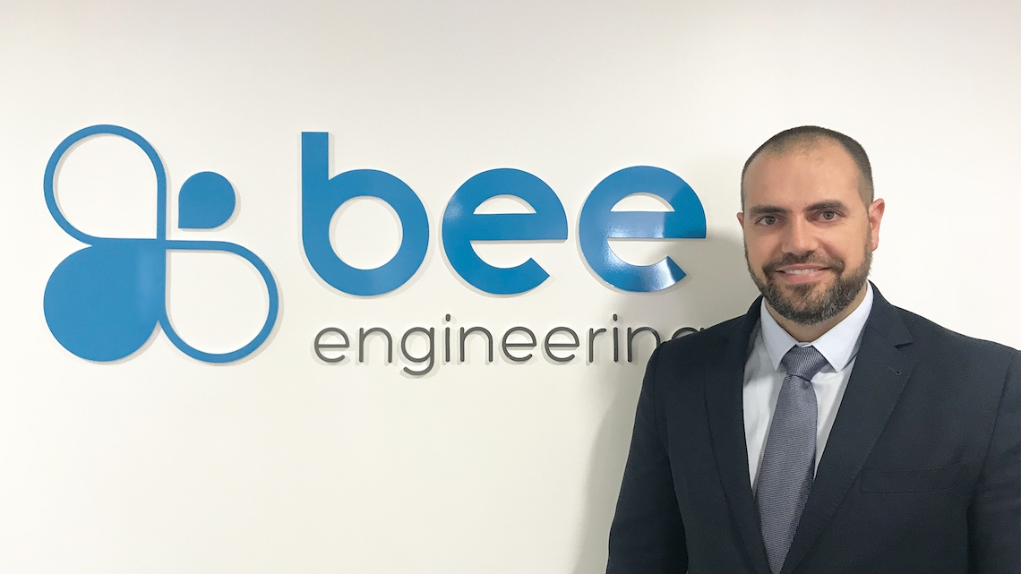 Bee Engineering regista crescimento de 38% em 2018