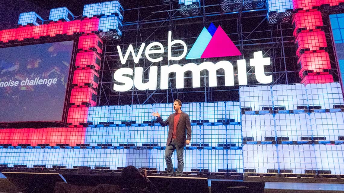 Web Summit 2017: “Todas as guerras começarão como ciberguerras"