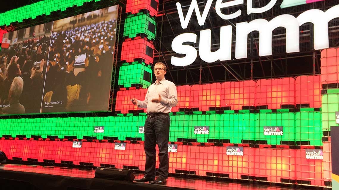 Web Summit: Ten years from now...